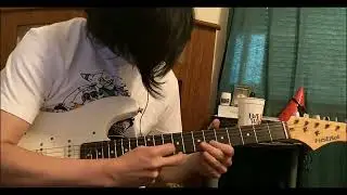 MØL | Serf Guitar Cover