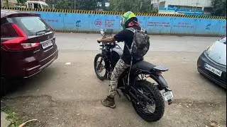 BUYING A BRAND NEW HIMALAYAN!