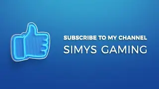 SUBSCRIBE TO MY CHANNEL