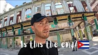 Life Inside the Final Days of Communist Cuba? 🇨🇺