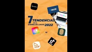Tendencias en el Diseño Logos 2022