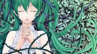 Hatsune Miku | sleeping beauty