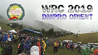 WRC 2019 La Molina (World Rogaining Championships 24 hours) - Команда "DNIPRO ORIENT"