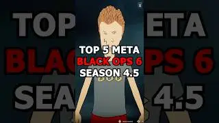 *NEW* Top 5 META Loadouts in BO6 MULTIPLAYER Season 4 Reloaded! (Best Class Setups)