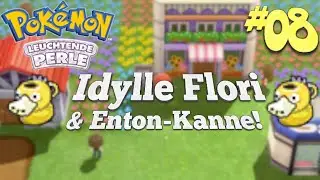 Pokémon Leuchtende Perle #08 [1080p @60FPS] - Idyllisches Flori & Enton-Kanne erhalten!
