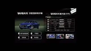 Wanban PPF