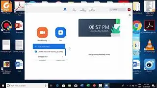 zoom with Auto admit