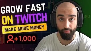 How To ACTUALLY GROW Fast As A Small Streamer