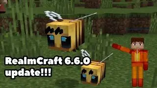 The NEW 6.6 RealmCraft update is HERE!