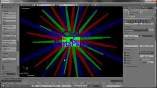 Blender Tutorial: Eine Wallpaper erstellen