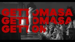 Gettomasa - Jyväskylän Kesä 09.07.21 (live)