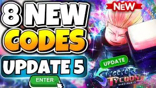 *NEW* ALL WORKING UPDATE 5 CODES FOR SORCERER TYCOON IN MARCH 2026 | ROBLOX SORCERER TYCOON CODES