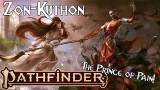 Pathfinder Lore - Zon-Kuthon