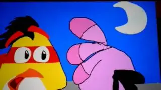 Angry birds Shorts: its just a mask