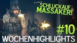 CS:GO - Wochenhighlights #10 - Schluckauf-Massaker