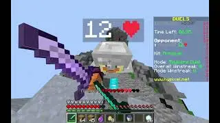 Sahil Vs Atlex in Minecraft