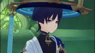 Genshin Impact Shorts : Wishes Unfilled