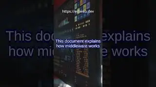 Middleware in Django 