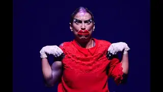 Marlene Monteiro Freitas – Guintche (live version) [Teaser]