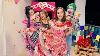 FESTA JUNINA DO CANAL DA BELINHA + CONCURSO DE MELHOR LOOK DE SÃO JOÃO!