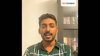 Dilshad's Journey: From Network Engineer to EV Expert with Cloudkampus!