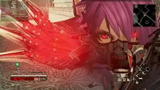 Code Vein in Steam Deck (Runs very badly)