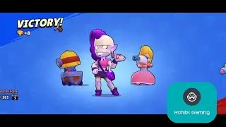 Brawl Stars - Emz Fighter - Gameplay Walkthrough Part 31