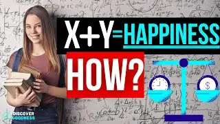 The Algebra Of Happiness| The Secret Mathematics Formula To Happiness