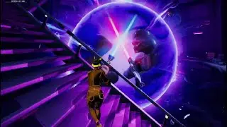 Fortnite live event (chapter 3 season 3)