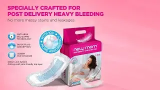 NewMom Maternity Pad