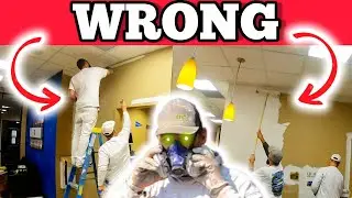2 Mistakes i Made Starting my Painting Business