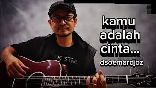 D Soemardjoz - Kamu adalah cinta with ODLAIR act #video #original #rock #pop #lagu