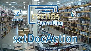 Developing iDempiere 2.0 - WebServiecs - setDocAction