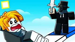Bedwars Added Bridge Battle!!