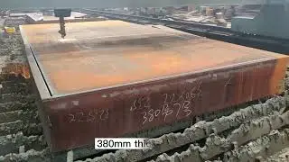 Gantry plasma cutting machine for steel plate