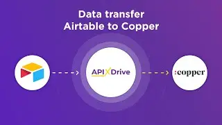 Airtable and Copper Integration | How to Get Rows New from Airtable to Copper