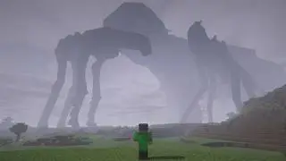 I Added BIGGEST Trevor Henderson Creatures To Minecraft (Megalophobia )