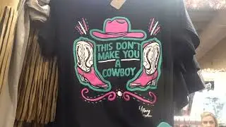 Cinch Western Gift Show
