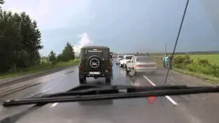 догонялка 5 машин