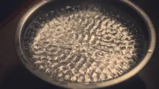 Водный эквалайзер. Water equalizer