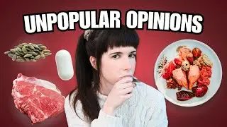 My Unpopular Opinions About Raw Feeding (As A Pet Nutritionist)