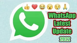 WhatsApp Latest Update 2022 (Urdu/Hindi) 