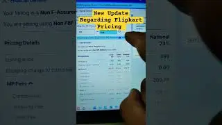 New Update Regarding Flipkart Pricing  #online #flipkart #youtubeshorts #ytshorts #meesho