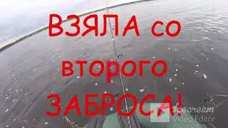 ЩУЧЬЯ ПОГОДА! ХОЛОДНЕЕ, чем ЗИМОЙ!