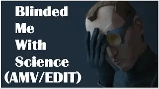 The Bad Batch Tech || Blinded Me With Science AMV/EDIT