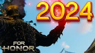 HAPPY NEW YEAR! 🥳 Lots more gameplay to come! [For Honor]
