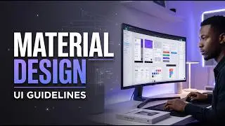 Material Design & UI Guidelines Explained in Figma