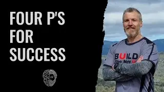 Four P's for Success
