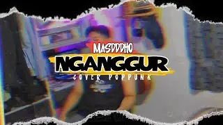 Nganggur - Masdddho ( Cover PopPunk by WongGabut)
