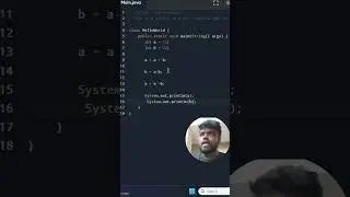 How to swap variable values in Java